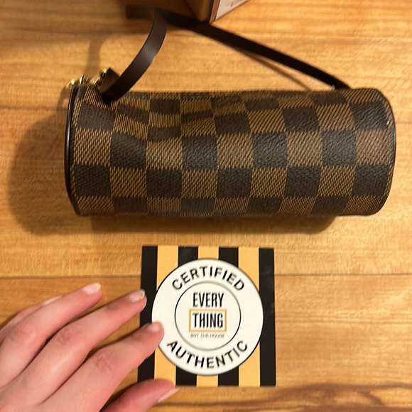 Louis Vuitton Mini Papillon Pochette - Picture 7 of 8